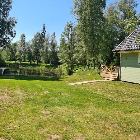 Tosthult Holiday Lonsboda Exterior foto