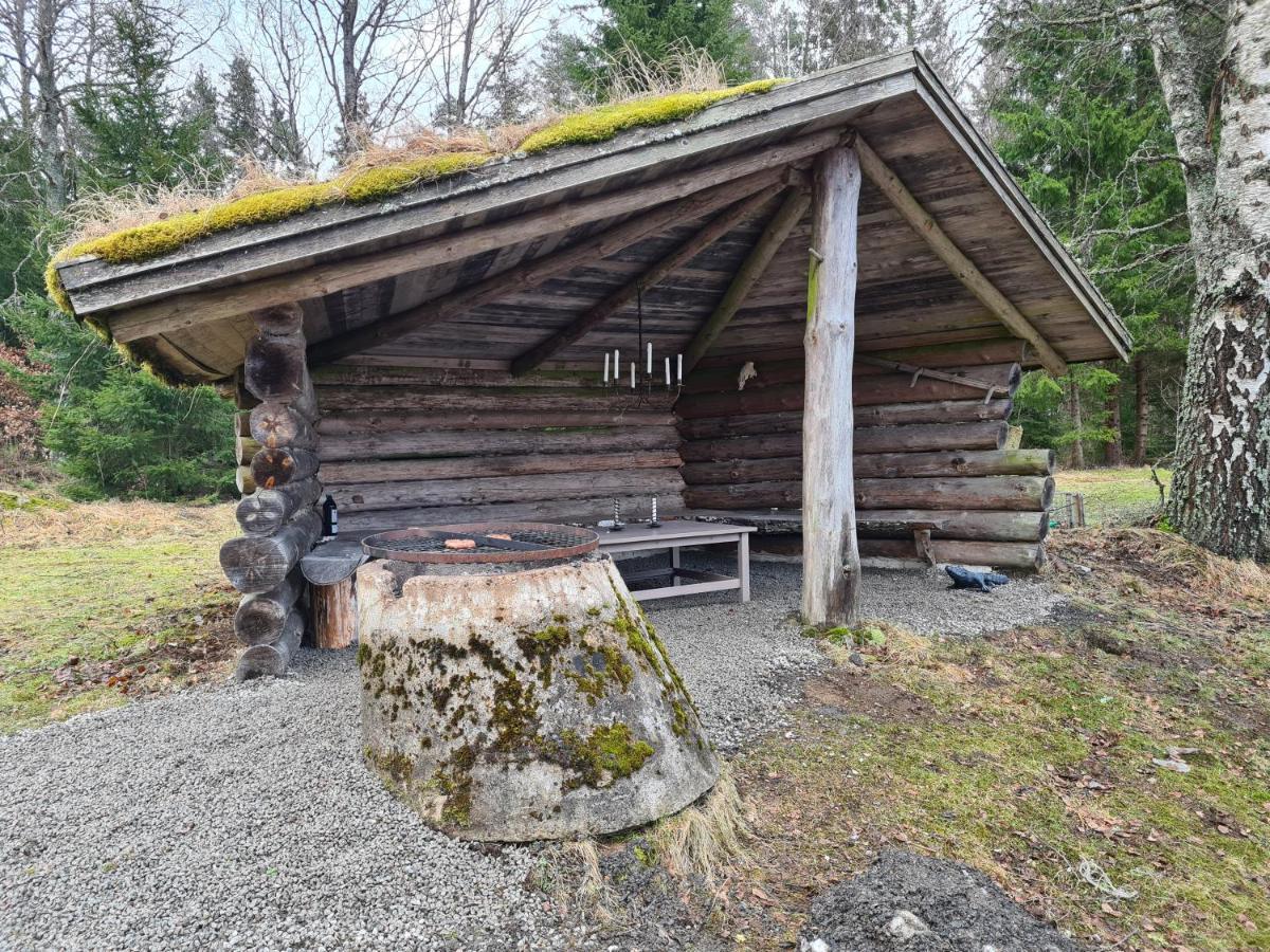 Tosthult Holiday Lonsboda Exterior foto