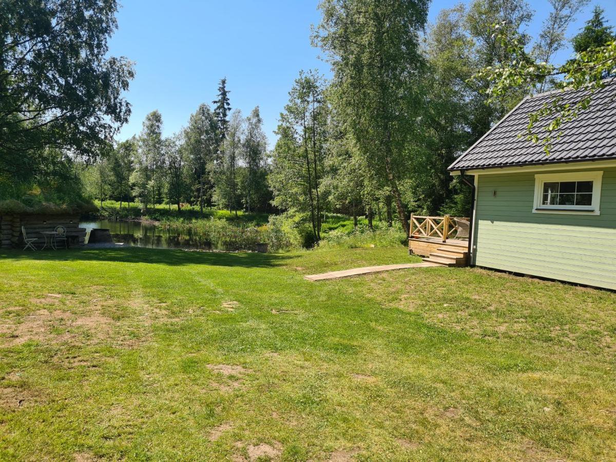 Tosthult Holiday Lonsboda Exterior foto
